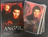 Angel Saison 5, partie 1 (3x3 dvd)