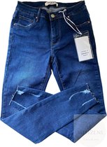 Queens Hearts - 9020/18 - Skinny Jeans - M/38