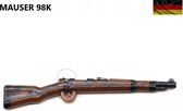 X47 - 10x Duitse Mauser 98K - WW2 Bouwstenen