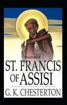 Saint Francis of Assisi Illustrated