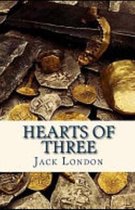 Hearts of Three Illustrated