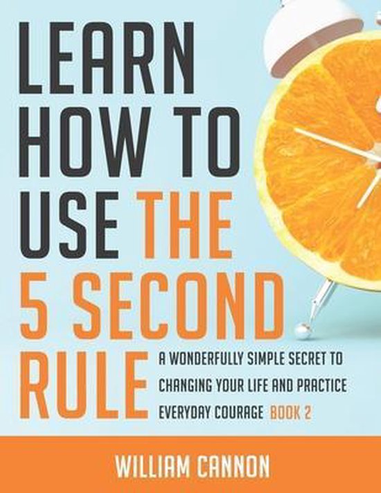 Learn how to use the 5 Second Rule - cover