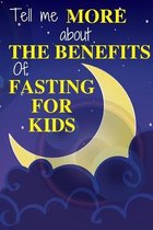 Tell me more about the benefits of fasting for kids book