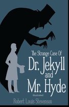 The Strange Case of Dr Jekyll and Mr Hyde illustrated