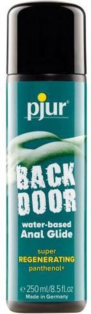 Goedkoopste Pjur¬Æ backdoor Panthenol - 250ml