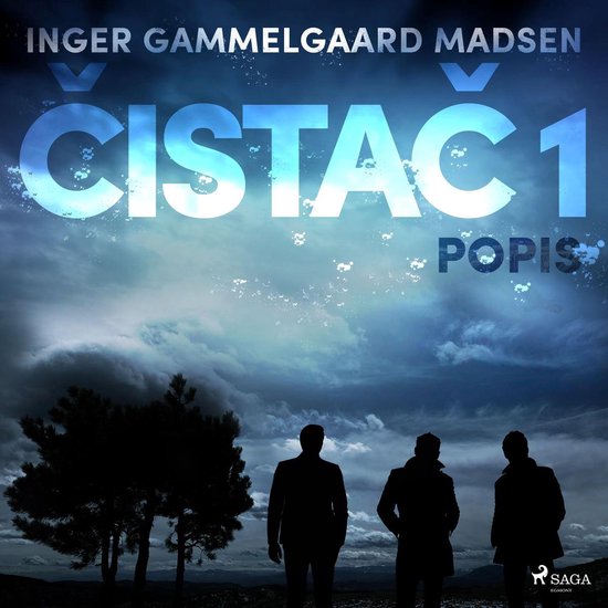 Čistač 1: Popis - cover