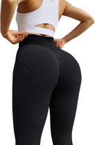 Sport Legging Butt lifting legging -  Yoga pants - Tik tok legging -  Instragram legging - Gym legging - Maat M/L