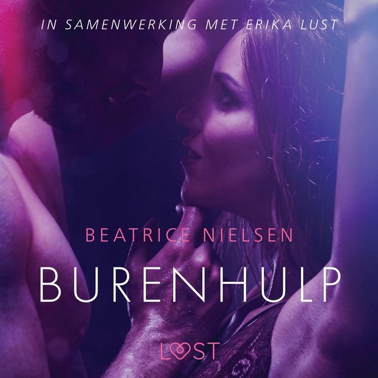 Burenhulp - erotisch verhaal - cover