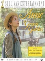 Anne Of Green Gables Trilogy (5DVD'S)