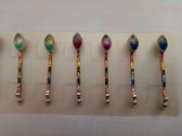 Zaza-Haaraccessoires meisjes- 6 verschillende paren.