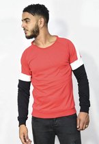 Zayne trui rood