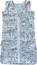 BINK Bedding Zomerslaapzak Sam 70 cm