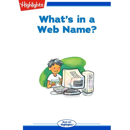 What's in a Web Name? - cover