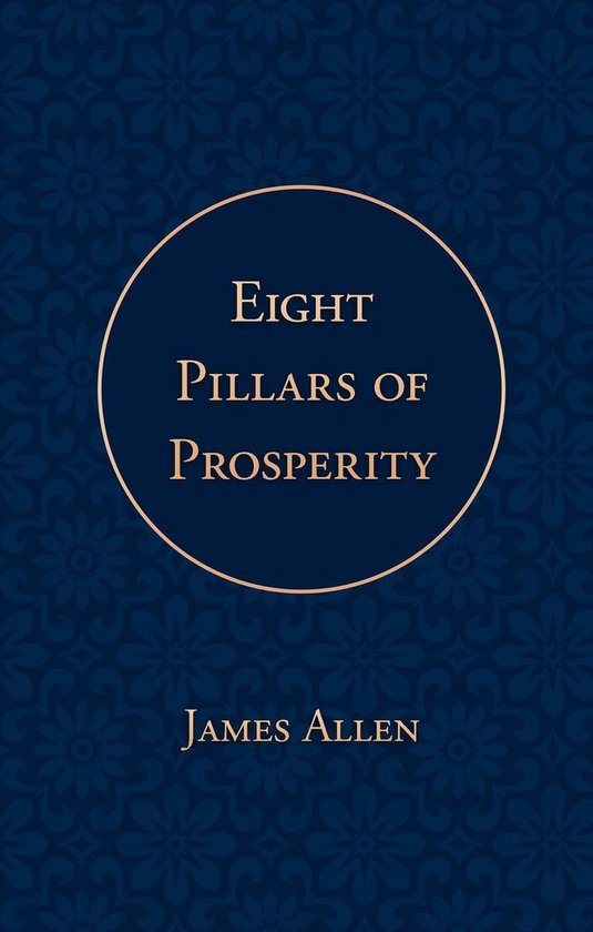 Eight Pillars of Prosperity - cover