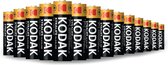 Kodak XTRALIFE alkaline AA/LR6 - Batterij - 60 stuks