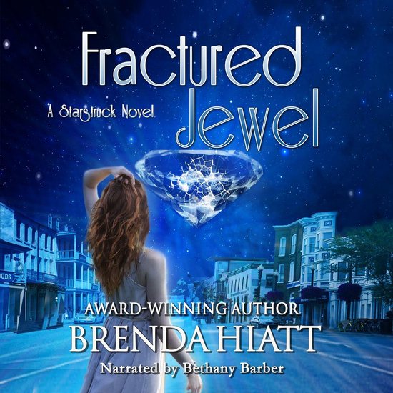 Fractured Jewel - cover