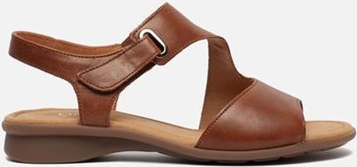 Gabor Comfort sandalen cognac