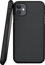 Nudient Thin Case V3 hoesje voor iPhone 11 - Zwart