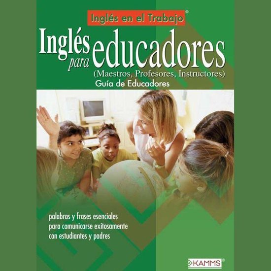 Inglés para Educadores - cover