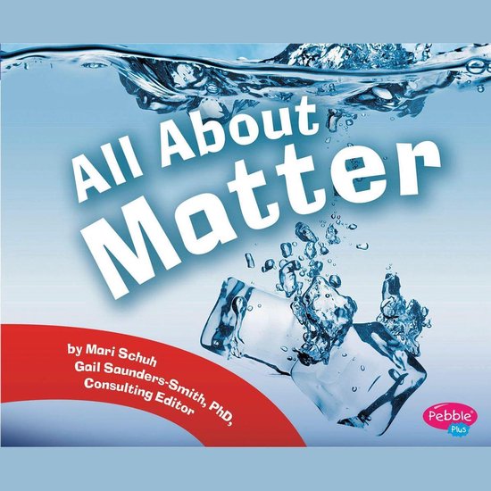 All about Matter - cover