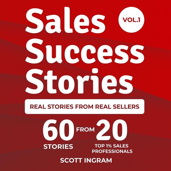 Sales Success Stories - cover