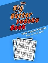 The  Big is Better  Sudoku Book