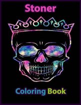 Stoner Coloring Book