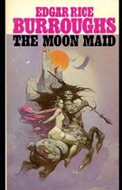 The Moon Maid Illustrated