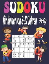 Sudoku fur Kinder von 8-12 Jahren Weg