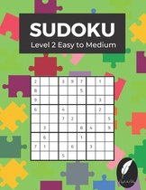 SUDOKU Level 2 Easy to Medium
