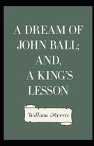 A Dream of John Ball Illustrated