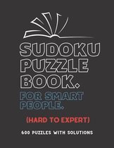 Sudoku Puzzle Book for Smart People