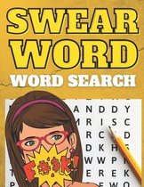 SWEAR WORD Word Search