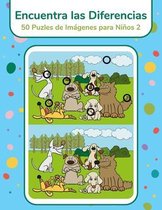 Encuentra las Diferencias - 50 Puzles de Imagenes para Ninos 2