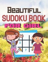 Beautiful sudoku book for girl