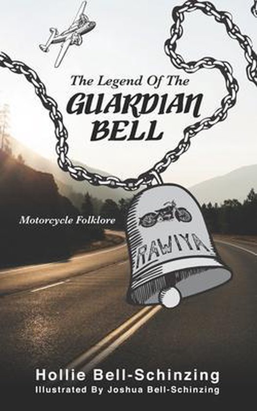 The Legend of the Guardian Bell - cover