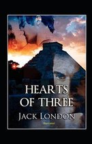 Hearts of Three Illustrated