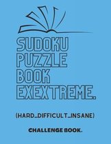 Sudoku Puzzle Book Extreme