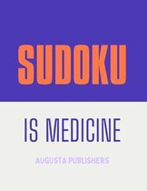 SUDOKU is Medicine