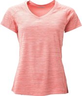 Columbia Zero Rules Outdoorshirt Rood/Roze Dames - Maat XS