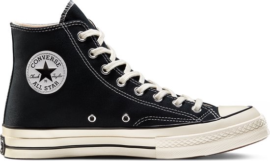 Converse Chuck 70 Sneakers - Black/Black/Egret - Maat 36.5