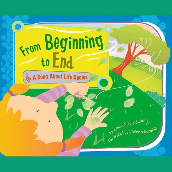 From Beginning to End - cover