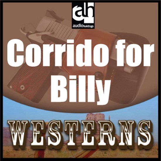 Corrido for Billy - cover