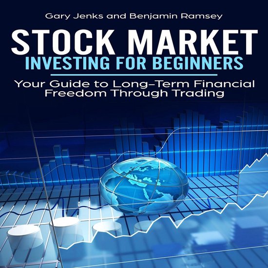 Stock Market Investing for Beginners - cover