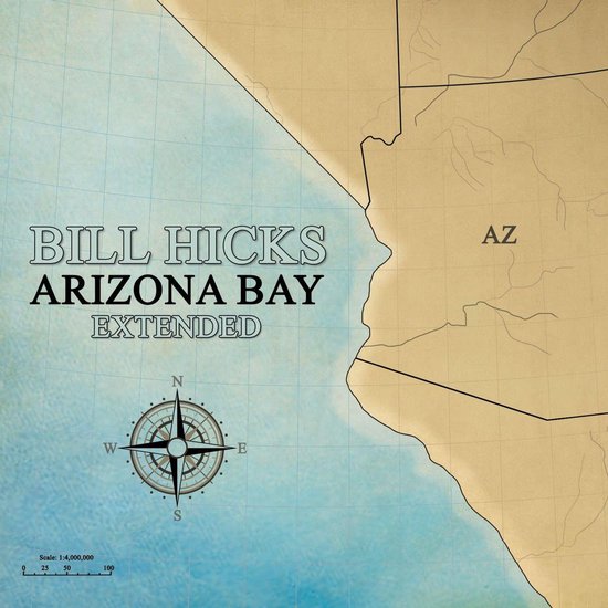 Arizona Bay Extended - cover