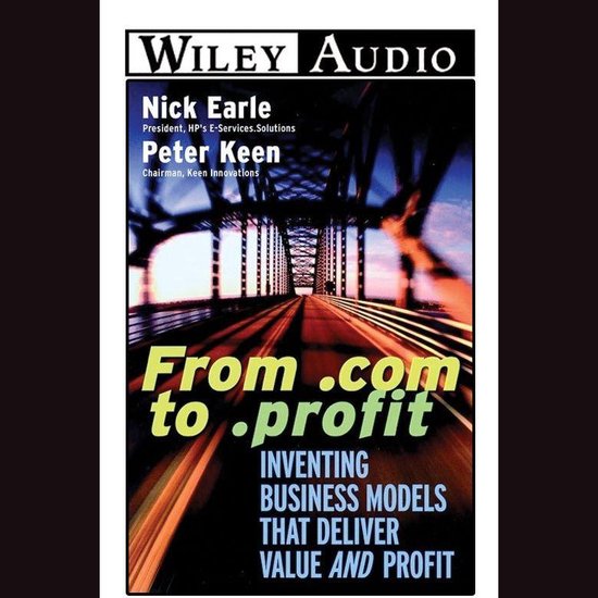 From .com to .profit - cover