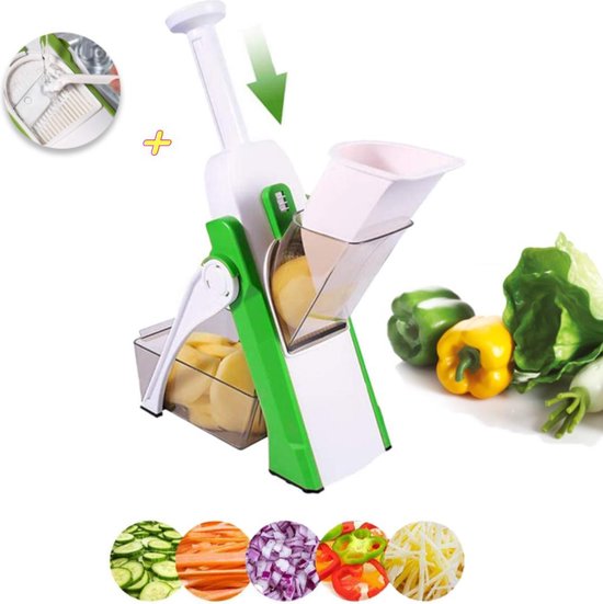Protège-Doigts Pour Mandoline Et Râpe - Accessoire Sécurité Cuisine, Évite Les Coupures