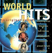 World Hits 14 original artists