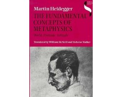 The Fundamental Concepts of Metaphysics