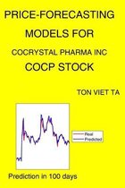 Price-Forecasting Models for Cocrystal Pharma Inc COCP Stock